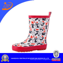 Kids Rubber Boot Rubber Rain Boots 66962
